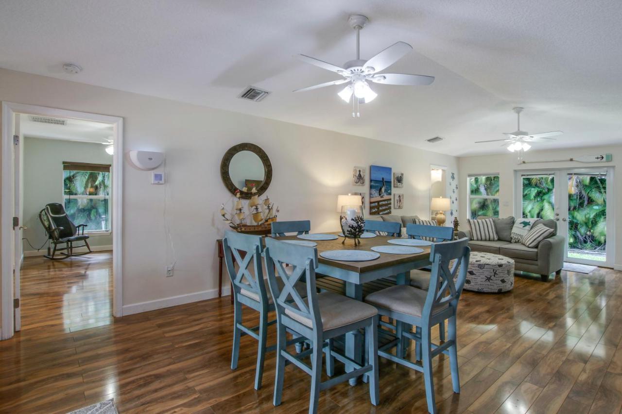 Private Tropical Paradise Guesthouse! Loxahatchee ภายนอก รูปภาพ