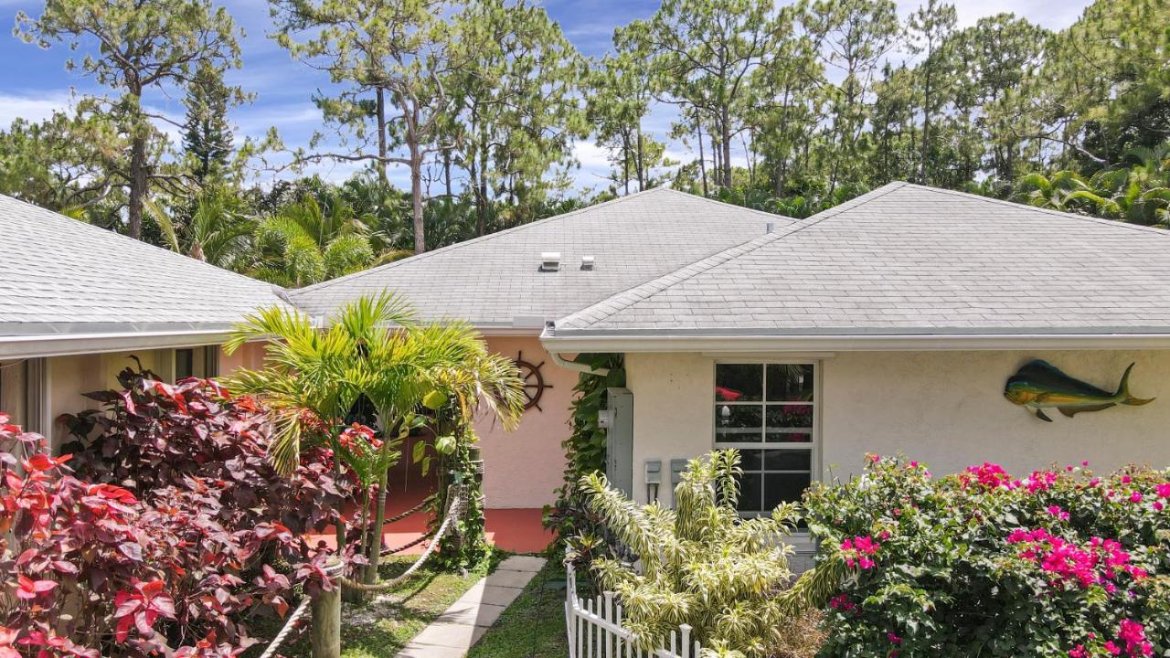Private Tropical Paradise Guesthouse! Loxahatchee ภายนอก รูปภาพ